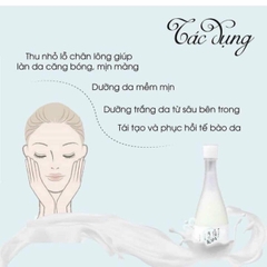 Nước thần dưỡng da Sake Nhật Bản 120ml
