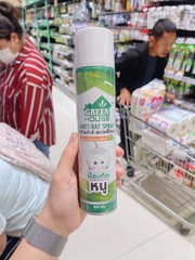 Xịt côn trùng Thái Lan