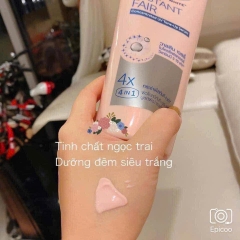 Sữa dưỡng thể vaseline Body Tone-up 4X siêu trắng nâng tone Thái Lan 320ml