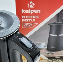 Ấm Đun Nước Siêu Tốc 3 Lớp Kalpen, 1.7L-2200W