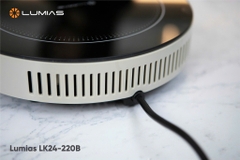 Bếp từ đơn Lumias Hàn Quốc LK24-220B