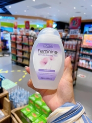 Dung dịch vệ sinh phụ nữ Feminine - Thái lan