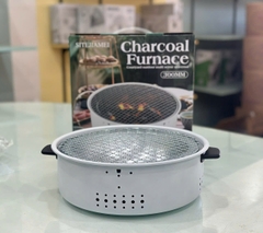 BẾP NƯỚNG THAN HOA CHỐNG NÓNG