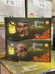 Chà là sấy dẻo nguyên cành Hosna 500gr