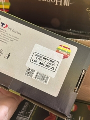 Chà là sấy dẻo nguyên cành Hosna 500gr