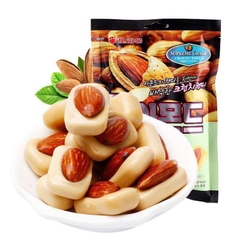 Kẹo Hạnh Nhân Almond Orion Hàn Quốc 90g -