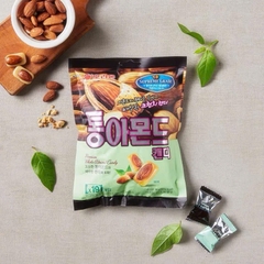 Kẹo Hạnh Nhân Almond Orion Hàn Quốc 90g -