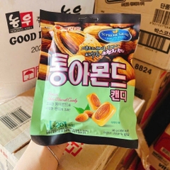 Kẹo Hạnh Nhân Almond Orion Hàn Quốc 90g -