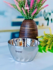 Bát cách nhiệt 2 lớp hoa sen Chockmen 12cm
