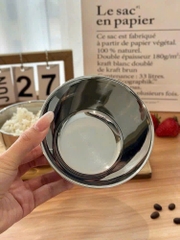 Bát cách nhiệt 2 lớp hoa sen Chockmen 12cm