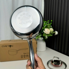 Quánh inox 18/10 Chockmen OYATTON 12cm