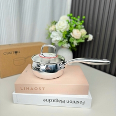 Quánh inox 18/10 Chockmen OYATTON 12cm