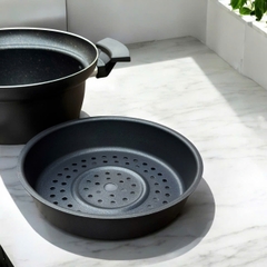Nồi hấp đa năng Tamahashi của Nhật 20cm