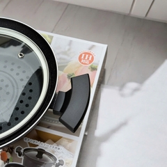 Nồi hấp đa năng Tamahashi của Nhật 20cm