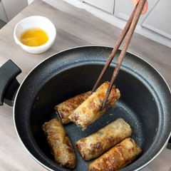Nồi hấp đa năng Tamahashi của Nhật 20cm