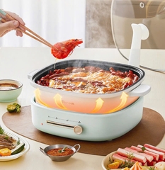 NỒI LẨU ĐIỆN ĐA NĂNG BEAR 4.0L DHG-D40F3