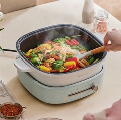 NỒI LẨU ĐIỆN ĐA NĂNG BEAR 4.0L DHG-D40F3