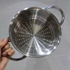Nồi kèm xửng hấp 16cm nhà Chockmen