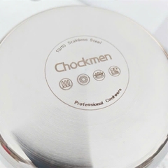 Nồi gấu mini Chockmen 10cm CKM231