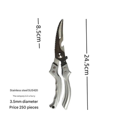 Kéo cộng lực Chockmen - CKM810