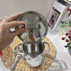 Nồi caphe quai vuông 1.5L Chockmen - CKM96