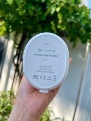 Máy Tăm Nước Lumias LWF-310W – Làm sạch răng miệng hiệu quả ngay tại nhà