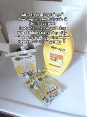 Sữa dưỡng thể Garnier Thái Lan