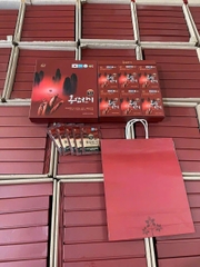 Nước hồng sâm núi CHINKI NONGHYUP Chiết xuất hồng sâm núi Hàn Quốc 6 năm tuổi