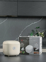 Nồi cao tần IH Kaiyo size 1L KRC-050 Nhật Bản
