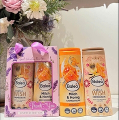 Sữa tắm Balea cho cả gia đình