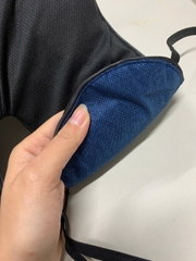 Đai chườm nóng cổ vai gáy ngải cứu nội địa Trung hàng chuẩn