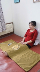 THẢM NGẢI CỨU ĐIỆN SEKA – LIỆU PHÁP THẢO DƯỢC TỰ NHIÊN CHO SỨC KHỎE TOÀN DIỆN