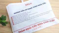 THẢM NGẢI CỨU ĐIỆN SEKA – LIỆU PHÁP THẢO DƯỢC TỰ NHIÊN CHO SỨC KHỎE TOÀN DIỆN