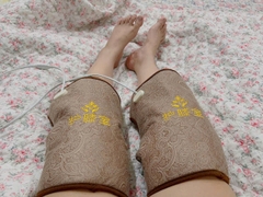Chườm gối ngải cứu thảo dược nội địa Trung hàng chuẩn công ty