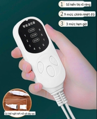 Chườm gối ngải cứu thảo dược nội địa Trung hàng chuẩn công ty