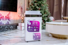 Máy hút ẩm lọc không khí GUME KOREA 25L