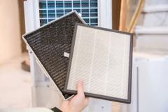 Máy hút ẩm lọc không khí GUME KOREA 25L