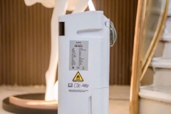 Máy hút ẩm lọc không khí GUME KOREA 25L