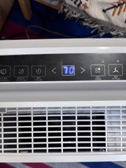 Máy hút ẩm lọc không khí GUME KOREA 25L