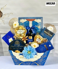 Giỏ quà Tết MS30