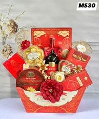 Giỏ quà Tết MS30