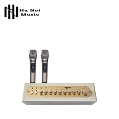 Bộ Vang Số Chỉnh Cơ ACNOS Mi30s Kèm 2Mic - Thế Hệ Mới