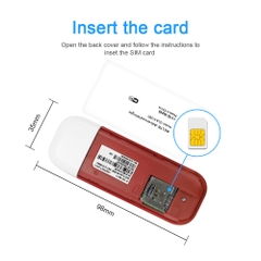 Bộ Phát Wifi USB Sim 4G Olax U90 Nhỏ Gọn - Tốc độ 150Mbps, Kết Nối 10 Thiết Bị - Bảo Hành 6 Tháng 1 Đổi