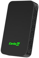 [Carlinkit 5.0 2air] Bộ chuyển đổi kết nối Apple Carplay + Android Auto có dây thành không dây cho xe ô tô thế hệ thứ 5 (mới nhất)