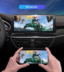 [GT1] Bộ chuyển đổi kết nối Apple Carplay/Android auto CÓ DÂY thành KHÔNG DÂY 4 trong 1