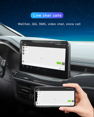 [GT1] Bộ chuyển đổi kết nối Apple Carplay/Android auto CÓ DÂY thành KHÔNG DÂY 4 trong 1