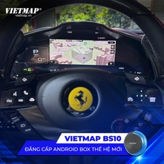 VietMap BS10 - Android Box Qualcomm 6125 dành cho ô tô