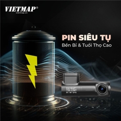 Camera hành trình 2K VIETMAP TS-C9P