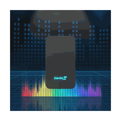 [Carlinkit 5.0 2air] Bộ chuyển đổi kết nối Apple Carplay + Android Auto có dây thành không dây cho xe ô tô thế hệ thứ 5 (mới nhất)