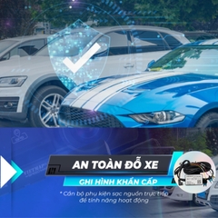 Camera Vietmap SpeedMap M1 - Cảnh báo tốc độ giới hạn - Cảnh báo Vượt tốc độ - Ghi hình 2K hành trình ô tô - Hàng chính hãng